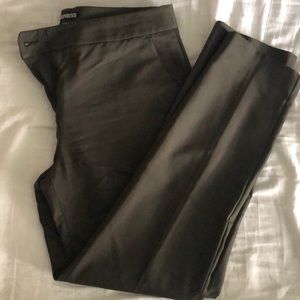 Express columnist pant